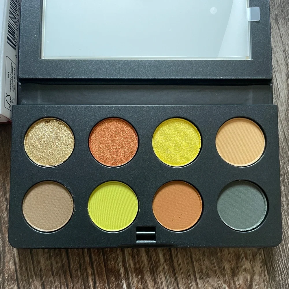 Smashbox this makeup